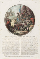 TvB G 3657
<br/>
Mort de Bertrand du Guesclin
<br/>
<em>Roger, Louis (XVIII)</em>